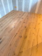 Visgraatvloer laten leggen?, Ophalen, Zo goed als nieuw, 75 m² of meer, Laminaat