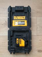 DEWALT DW088K Kruislijnlaser, Doe-het-zelf en Verbouw, Ophalen, Gebruikt, Minder dan 700 watt, Overige typen