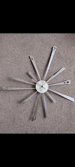 Big Wall clock, Ophalen, Zo goed als nieuw, Wandklok
