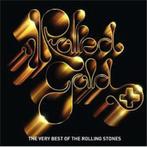 The Rolling Stones – Rolled Gold + (2-CD set), Verzenden, Zo goed als nieuw, Poprock