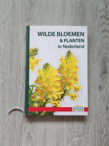 Wilde bloemen en planten in Nederland - Neil Fletcher beschikbaar voor biedingen