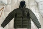 In Gold We Trust K1 Hooded Jack Gewatteerd Groen L Nieuw!, Ophalen of Verzenden, Nieuw, Maat 52/54 (L), Groen