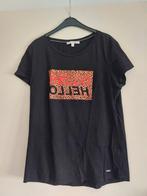 Leuk t-shirt Tom Taylor maat M, Maat 38/40 (M), Zwart, Zo goed als nieuw, Korte mouw