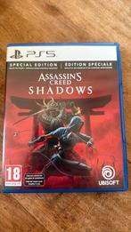 Assassin’s Creed Shadows voor PS5, Spelcomputers en Games, Verzenden, Zo goed als nieuw