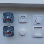 Berker 2909 Dimmer - Nieuwstaat, Ophalen of Verzenden, Zo goed als nieuw, Schakelaar