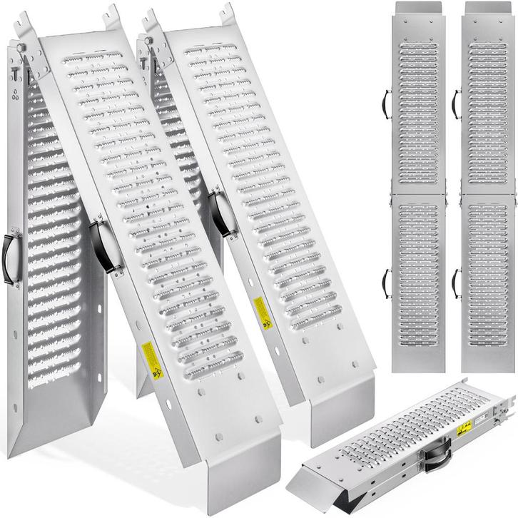 Oprijplanken oprijgoten oprijplank oprijgoot GRATIS BEZORGD!, Auto diversen, Overige Auto diversen, Verzenden