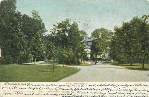 (386-230-029) Dordrecht Park Merwesteijn, Verzamelen, Ansichtkaarten | Nederland, Zuid-Holland, Verzenden
