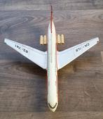Jare 50 DDR Oost Duitsland Intercontinental Vliegtuig Boeing, Ophalen of Verzenden