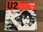 Vinyl Maxisingle U2 Sunday Bloody Sunday +2 EU V1 Corbijn, Ophalen of Verzenden, 1980 tot 2000, Gebruikt, 12 inch