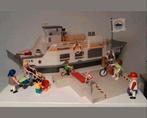 Mooie Playmobil grote Veerboot 5127, Ophalen of Verzenden, Zo goed als nieuw, Los playmobil