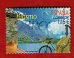 Fietsen ( Recreatief ) - Spanje - 5031 (1.) - gebr, Postzegels en Munten, Postzegels | Thematische zegels, Ophalen of Verzenden