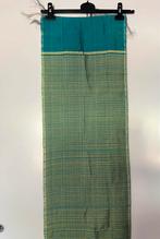 Nieuwe zijden sjaal uit Cambodja. 140x36  cm, Ophalen of Verzenden, Zo goed als nieuw, Maat 46/48 (XL) of groter, Sjaal
