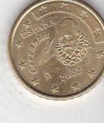 10 cent 2002 spanje, Postzegels en Munten, Munten | Nederland, 10 cent, Verzenden