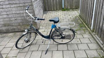 Gazelle elektrische fiets opknapper of onderdelen beschikbaar voor biedingen