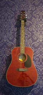 Morgan W104 Western gitaar, Ophalen, Zo goed als nieuw, Western- of Steelstringgitaar