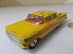 1962 Corgi Toys 221 CHEVROLET IMPALA. NEW YORK TAXI CAB.