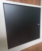 Ikea Kallax deur inzet zwart €5/st, 2 st beschikbaar, Ophalen of Verzenden, Zo goed als nieuw