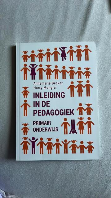 Inleiding in de pedagogiek - primair onderwijs beschikbaar voor biedingen