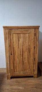 Mooie houten kast, Ophalen, Zo goed als nieuw