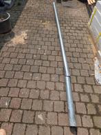 Zinken regenpijp zo goed als nieuw, Doe-het-zelf en Verbouw, Buizen en Afvoer, Ophalen, Zo goed als nieuw, Zink, Minder dan 2 meter