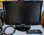 Wegens overcompleet Samsung 19" TV, Gebruikt, 50 Hz, LCD, Ophalen of Verzenden