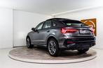 Audi Q3 Sportback 45 TFSI e 2x S-Line 245PK | Pano | Virtual, 12 maanden, Gebruikt, Leder en Stof, Lichtsensor