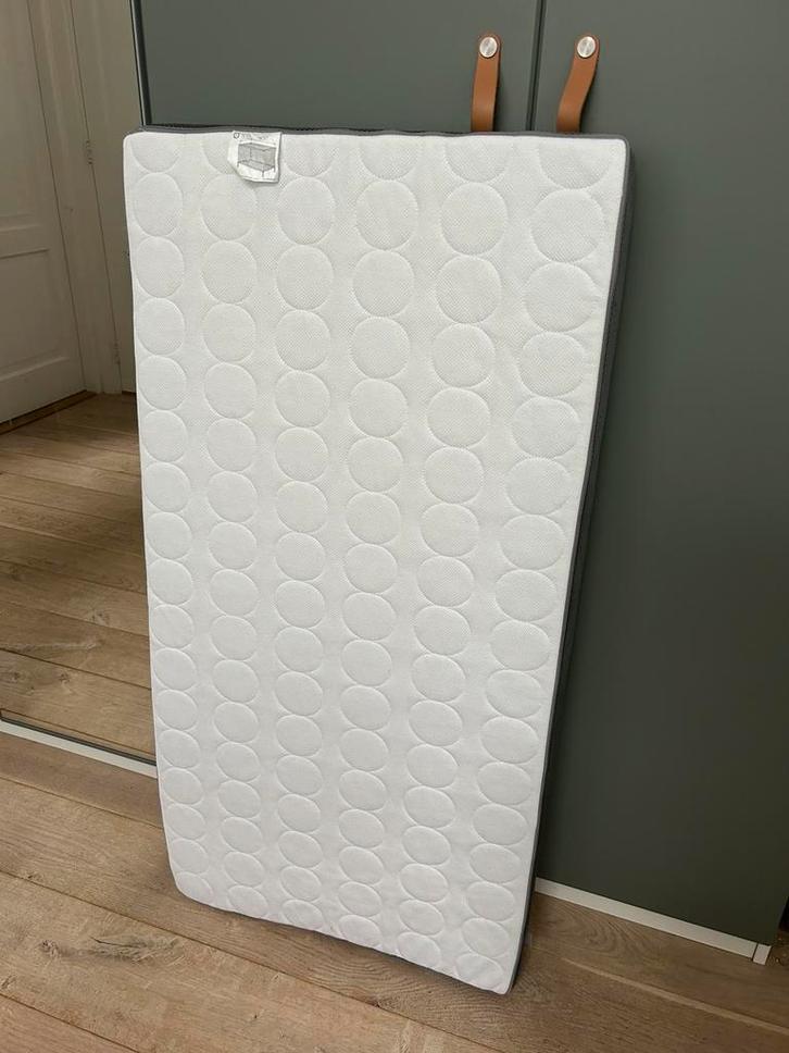 Ikea HIMLAVALV 3D matras babybed 60x120x10 cm, Kinderen en Baby's, Babywiegjes en Ledikanten, Zo goed als nieuw, Ledikant, Ophalen