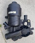 Audi Oliefilter behuizing Met thermostaat 059115389, Ophalen of Verzenden, Gebruikt, Audi