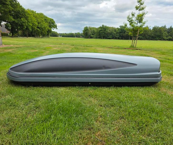 Thule Atlantis 900. 650 liter, Auto diversen, Dakkoffers, Zo goed als nieuw, Ophalen