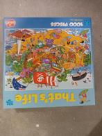 Goliath That's Life Puzzel 1000 stukjes, Ophalen of Verzenden, 500 t/m 1500 stukjes, Zo goed als nieuw, Legpuzzel