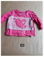 Roze shirt met hart Maat 56 h3, Meisje, Early Days, Ophalen of Verzenden, Zo goed als nieuw