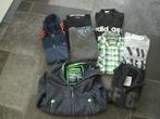 Heren kledingpakket maat XL (8 stuks), Ophalen of Verzenden, Gedragen, Maat 56/58 (XL)