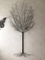 Levensboom van dun staalraad, Ophalen of Verzenden, Zo goed als nieuw