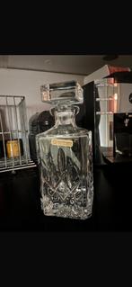 Nachtmann whiskey set Karaf en twee glazen van kristal, Antiek en Kunst, Antiek | Glas en Kristal, Ophalen