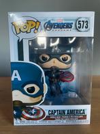 Funko Pop Captain America - Marvel Avengers, Ophalen of Verzenden, Zo goed als nieuw