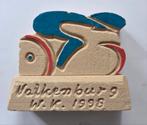 Wielrennen. WK 1998. Sculptuur zandsteen., Ophalen of Verzenden, PSV
