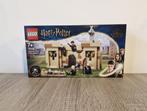 LEGO 76395 Hogwarts: Eerste Vliegles, Ophalen of Verzenden, Nieuw, Complete set, Lego