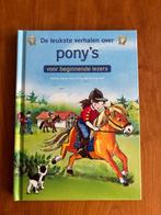 De leukste verhalen over pony’s beginnende lezers (6+), Ophalen, Zo goed als nieuw, Bettina Goschl