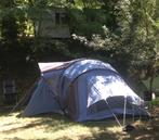 Nieuwstaat Quechua 6 Persoons Tent, Ophalen of Verzenden, Zo goed als nieuw, Tot en met 6