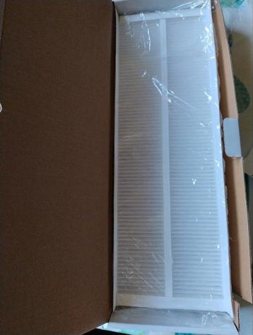 AFPRO Zehnder ComfoAir E 300/350/400 Filterset beschikbaar voor biedingen