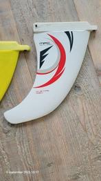 US box vin MFC - 24cm - perfect voor wave, freewave, Watersport en Boten, Ophalen of Verzenden, Gebruikt, Overige typen, Minder dan 5 m²