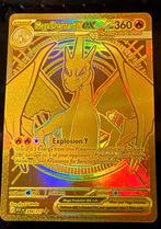 Pokemon Mega Charizard Y ex (ASC 194) – Gold Secret Rare, Ophalen of Verzenden, Nieuw