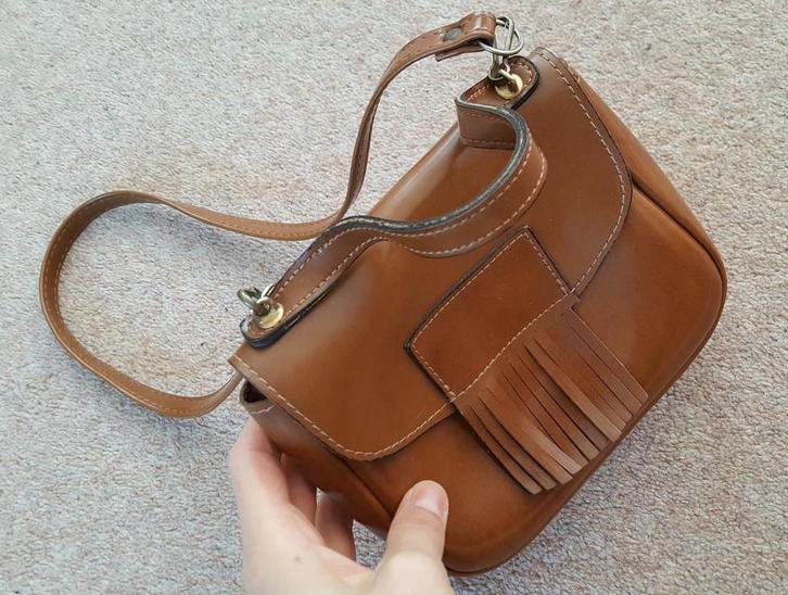 Leuk kindertasje van mooie kwaliteit -tasje voor kleine dame, Kinderen en Baby's, Kindermode-accessoires, Gebruikt, Ophalen