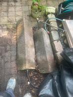2 waterornamenten, Tuin en Terras, Waterpartijen en Fonteinen, Ophalen, Gebruikt