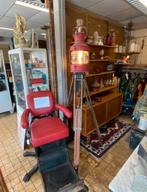Oude antieke rode scheepslamp | Loods66, Ophalen, 150 tot 200 cm