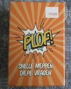 kaartspel:  PLOF diepe vragen - 5,00, Hobby en Vrije tijd, Ophalen of Verzenden, Nieuw