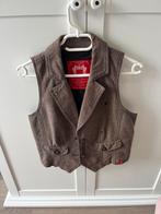 Gilet M, Maat 38/40 (M), Bruin, Ophalen of Verzenden, Zo goed als nieuw