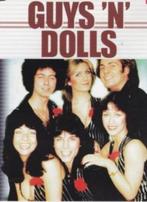 DVD The Guys 'n' Dolls Clips 1975- 1982, Cd's en Dvd's, Alle leeftijden, Verzenden, Nieuw in verpakking