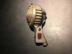 Philips EL 6030 Microfoon - Vintage Jaren '50, Ophalen of Verzenden, Gebruikt, Studiomicrofoon