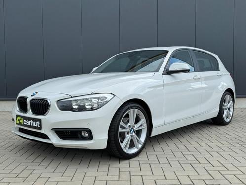 Bmw 1-SERIE 118I 136PK, Cruise, Panorama dak, 18 inch LM, Auto's, BMW, Bedrijf, 1-Serie, ABS, Airbags, Bluetooth, Boordcomputer